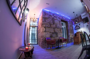 Отель Hotel Boutique The Cathedral (Adults Only)  Лас-Пальмас-Де-Гран-Канария